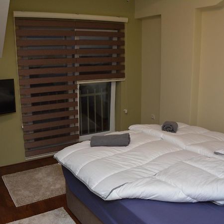 Apartments Nemo Delux Ohrid Exterior foto