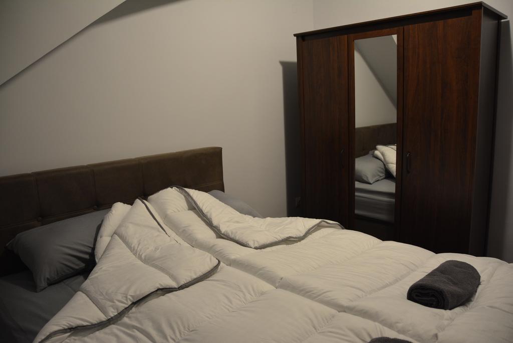 Apartments Nemo Delux Ohrid Exterior foto
