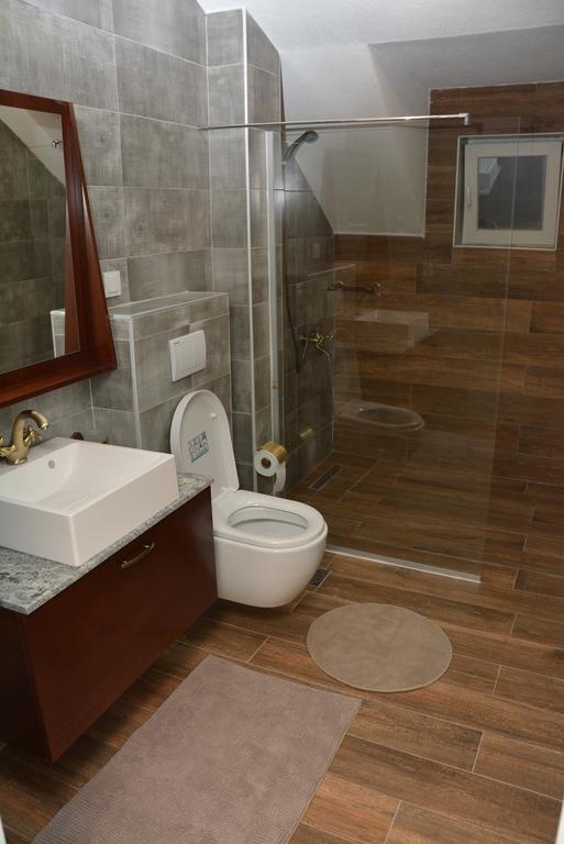 Apartments Nemo Delux Ohrid Exterior foto