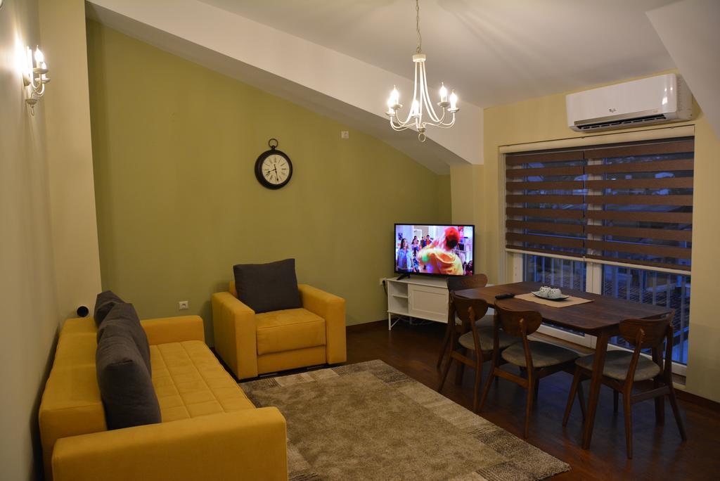 Apartments Nemo Delux Ohrid Exterior foto