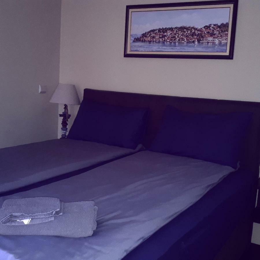 Apartments Nemo Delux Ohrid Exterior foto